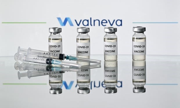 Cơ quan quản lý dược Anh phê chuẩn vaccine ngừa COVID-19 của Valneva