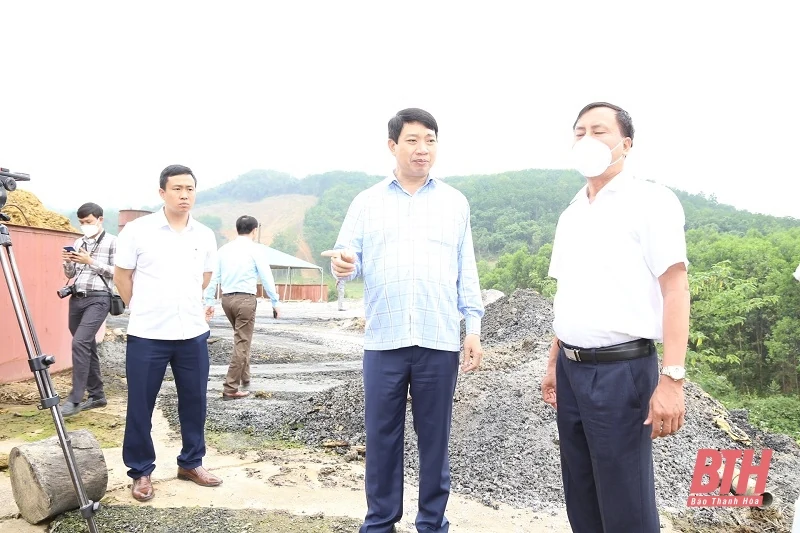 Dừng ngay hoạt động sản xuất của Công ty TNHH Khánh Nam