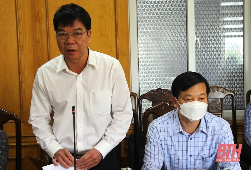 Thường trực HĐND tỉnh Thanh Hoá giám sát công tác cải cách hành chính tại Sở Tài chính