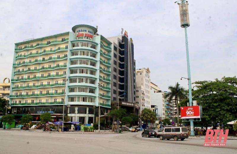 Gấp rút chuẩn bị cho Lễ kỷ niệm 115 năm du lịch Sầm Sơn và khai mạc Lễ hội du lịch biển năm 2022