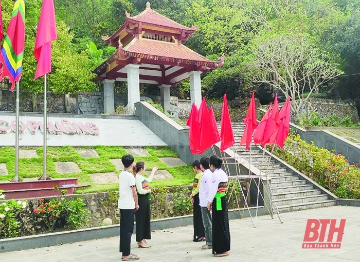 Bảo tồn và phát huy giá trị Di tích lịch sử quốc gia hang Co Phương