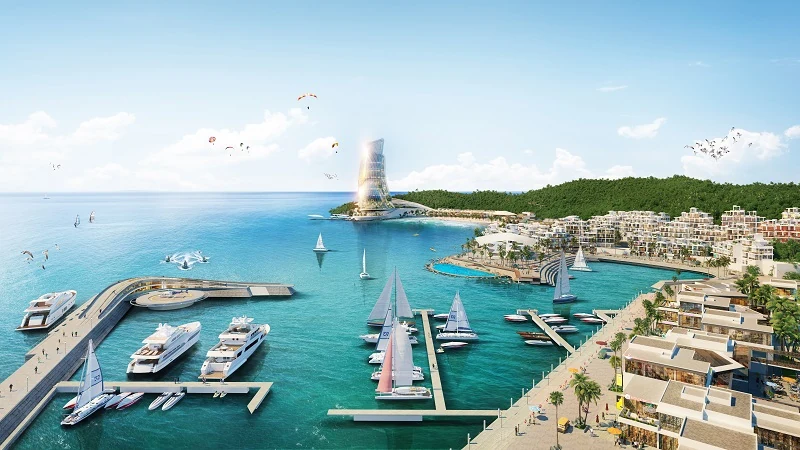 Sun Property - thương hiệu bất động sản cao cấp nắm giữ “ngôi vương” trên thị trường