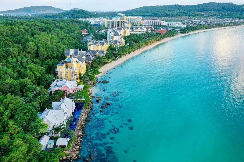 Sun Property - thương hiệu bất động sản cao cấp nắm giữ “ngôi vương” trên thị trường