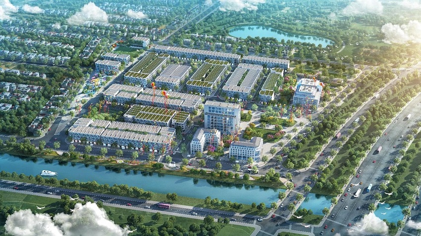 Thanh Hóa: Phát triển Thọ Xuân là đô thị giàu đẹp, văn minh, hiện đại, phát triển toàn diện và kiểu mẫu của tỉnh vào năm 2045