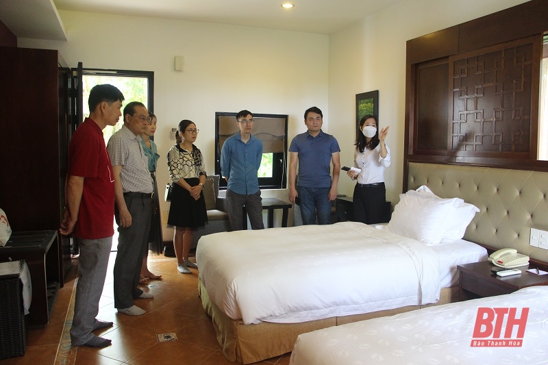 Khảo sát, đánh giá cơ hội hợp tác với các khách sạn 3 - 5 sao trên địa bàn thành phố Phú Quốc