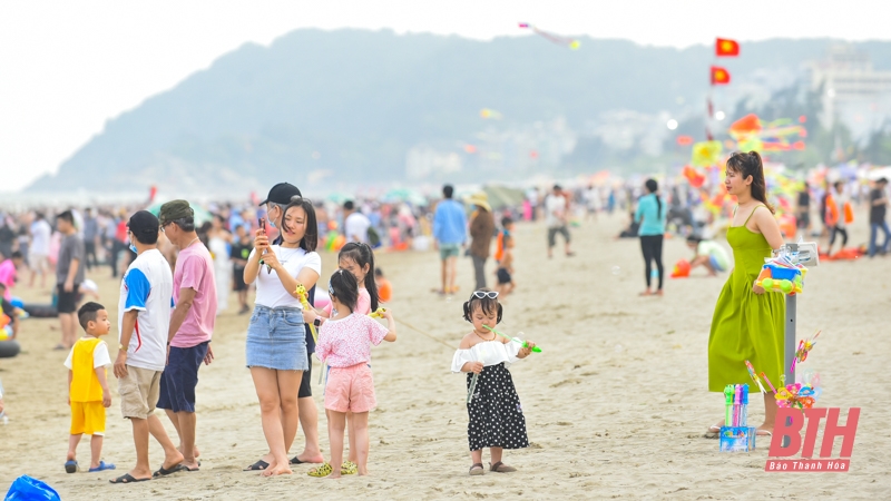 Đảm bảo an toàn cho Nhân dân, du khách tham dự Lễ kỷ niệm 115 năm du lịch Sầm Sơn và khai trương Lễ hội du lịch biển