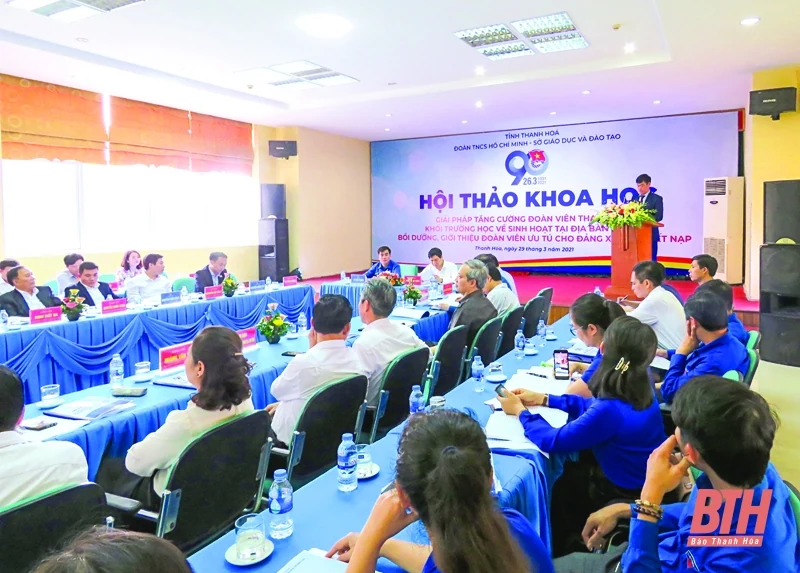 Bài 1: Cảnh báo thiếu nguồn lực kế cận