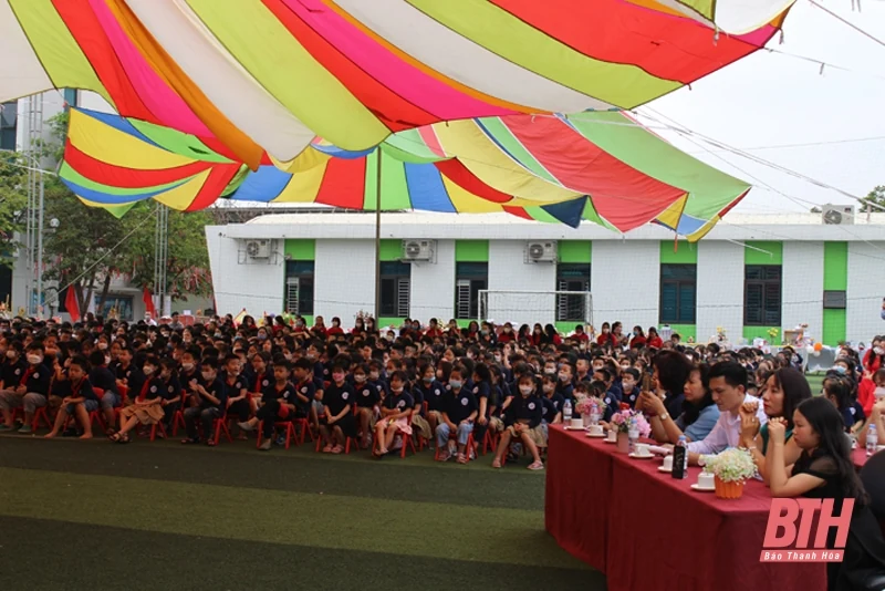 Hệ thống giáo dục Nobel Shool hưởng ứng Ngày sách và Văn hóa đọc Việt Nam
