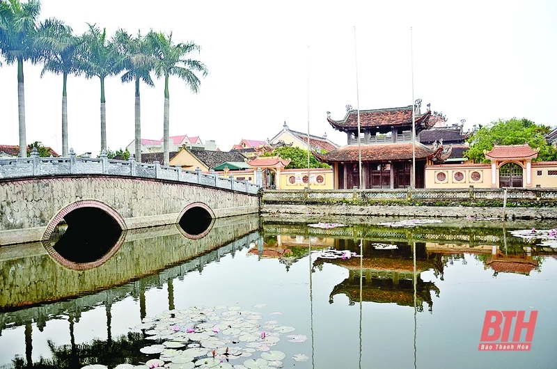 Sùng Nghiêm Diên Thánh – ngôi chùa cổ thời Lý