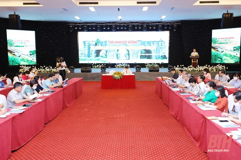 Nâng cao kỹ năng lập pháp dành cho đại biểu dân cử