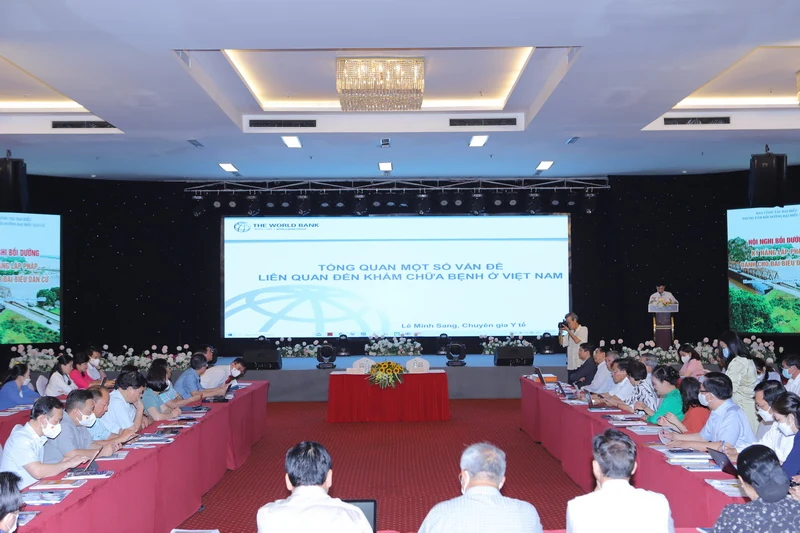 Nâng cao kỹ năng lập pháp dành cho đại biểu dân cử