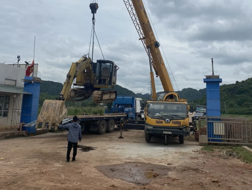 Thị xã Bỉm Sơn chỉ đạo, xử lý quyết liệt sự việc xảy ra tại Nhà máy gạch tuynel Long Thành