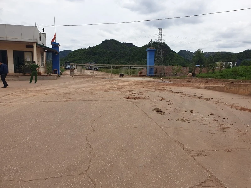 Thị xã Bỉm Sơn chỉ đạo, xử lý quyết liệt sự việc xảy ra tại Nhà máy gạch tuynel Long Thành