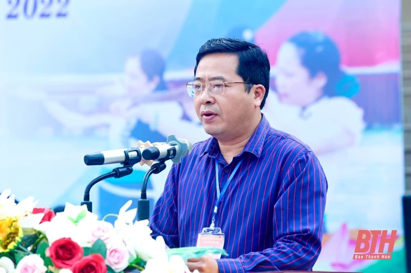 Huyện Quan Sơn tổ chức Đại hội TDTT lần thứ VII - năm 2022