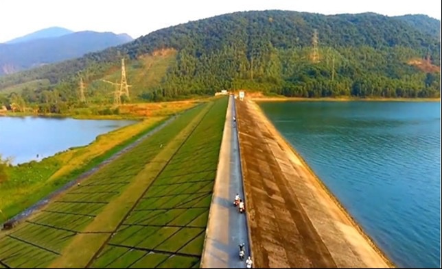 Hồ Yên Mỹ: Tiềm năng đang được đánh thức bởi các dự án lớn