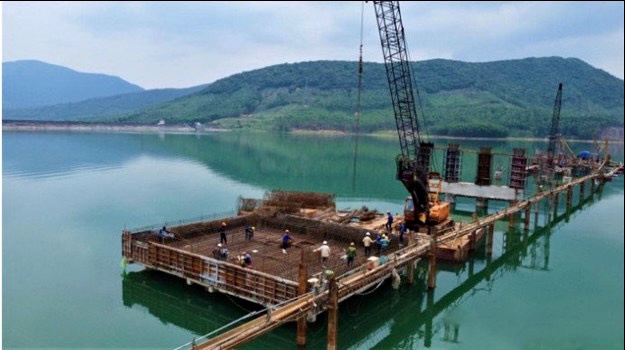 Hồ Yên Mỹ: Tiềm năng đang được đánh thức bởi các dự án lớn