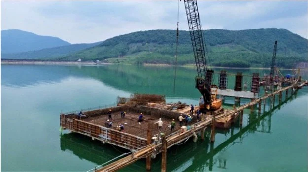 Hồ Yên Mỹ: Tiềm năng đang được đánh thức bởi các dự án lớn