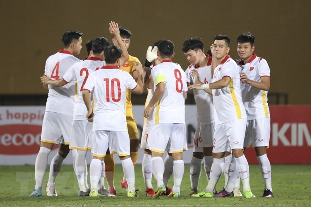 Lịch trực tiếp các trận đấu của U23 Việt Nam tại SEA Games 31