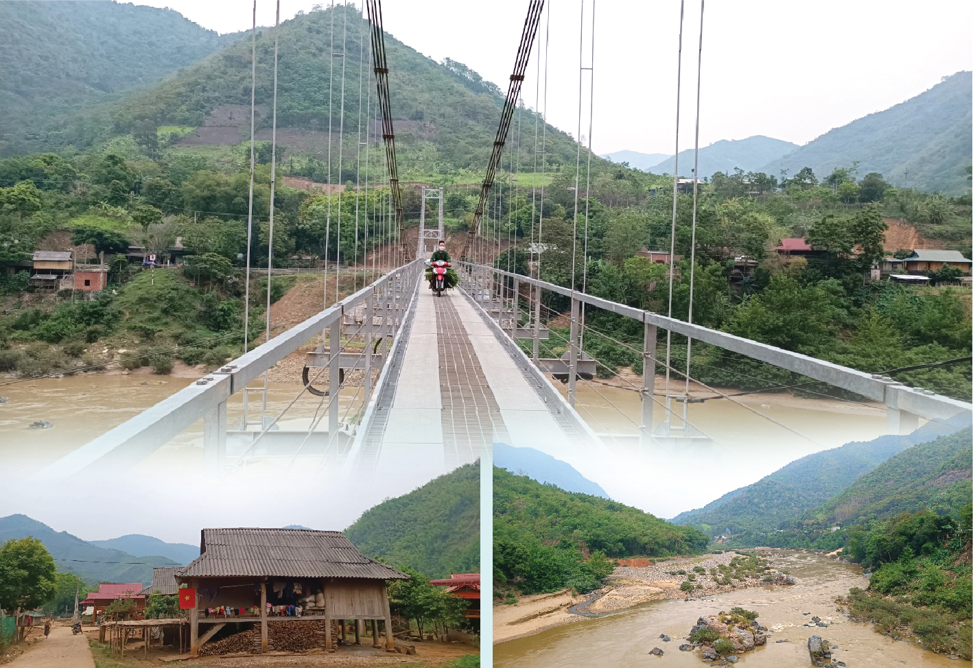 [E-Magazine] - Cuộc sống của đồng bào Khơ Mú ở Mường Lát