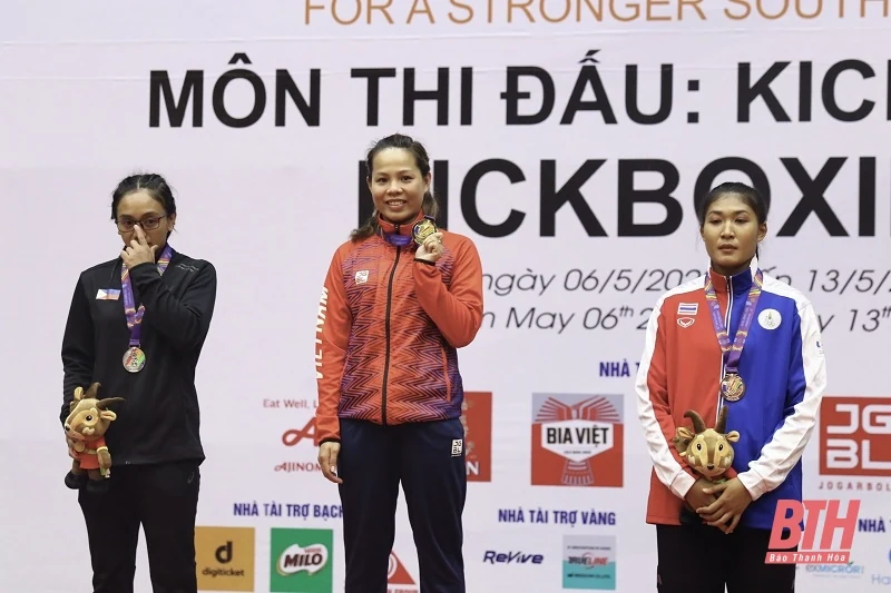 SEA Games 31: Ngày 13 - 5, thể thao Việt Nam đón “mưa” HCV