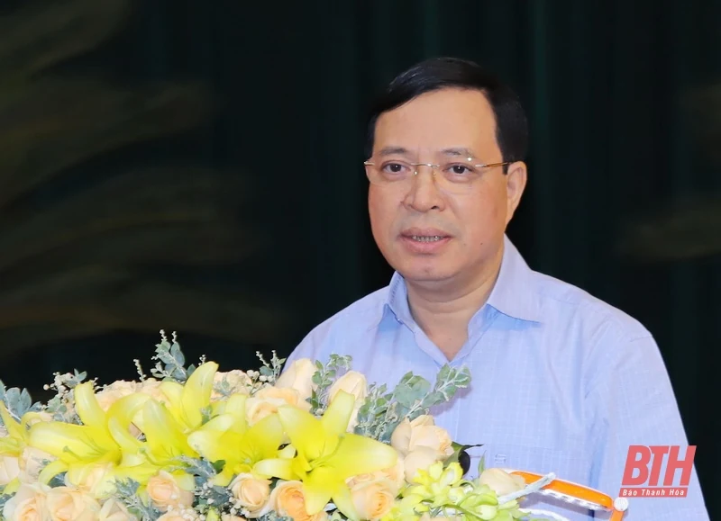 Học tập, nghiên cứu, quán triệt, triển khai thực hiện các nghị quyết, kết luận, hướng dẫn, quy định, kế hoạch về công tác quy hoạch cán bộ