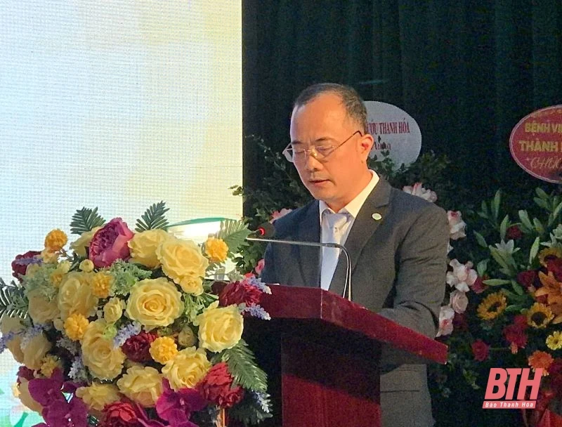 Ngành Y tế Thanh Hóa có Phó Giáo sư đầu tiên