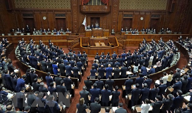Quốc hội Nhật Bản thông qua Luật thúc đẩy an ninh kinh tế