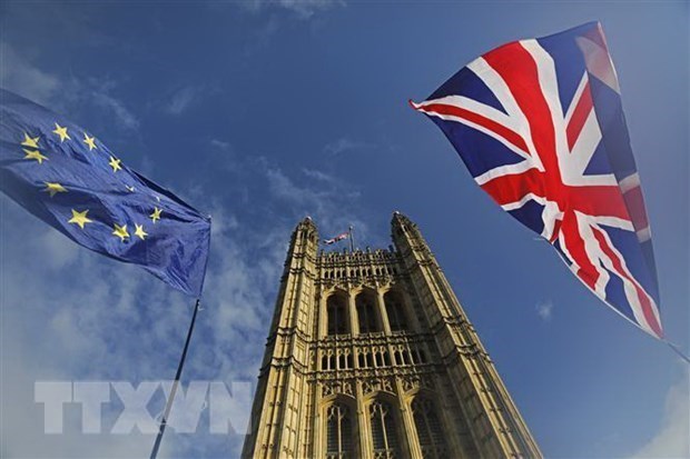 Mỹ khuyến khích Vương quốc Anh và Liên minh châu Âu tiếp tục đối thoại