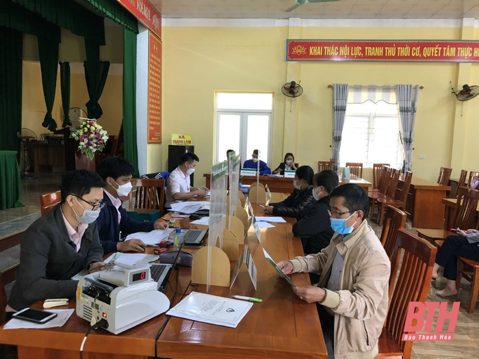 Tiếp sức cho người dân vùng khó khăn huyện Như Xuân
