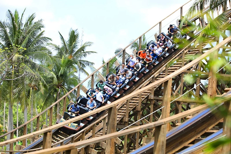Du lịch phục hồi, các điểm đến bừng sức sống