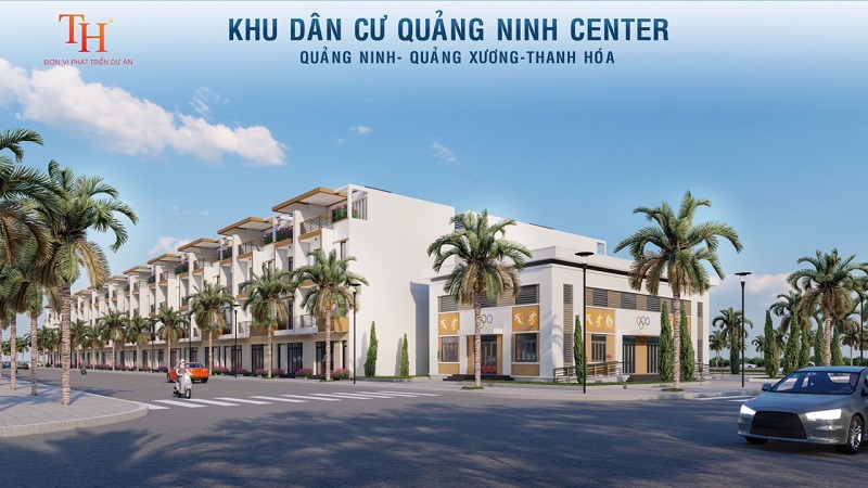 Quảng Ninh Center – Trung tâm của sự kết nối