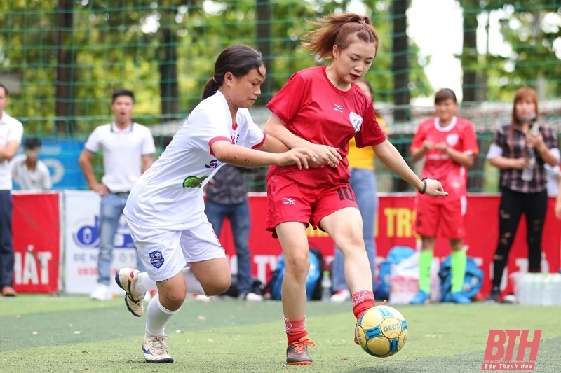 Giải vô địch bóng đá Thanh Hóa Miền Nam lần thứ 11 - năm 2022 tại Bình Dương