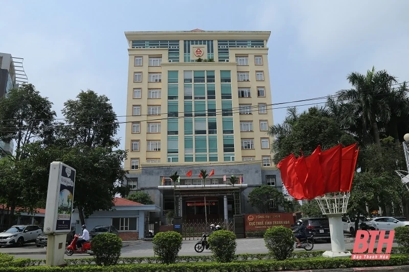 Thư ngỏ của Cục Thuế Thanh Hóa về việc chấp hành pháp luật thuế đối với với hoạt động kinh doanh thương mại điện tử