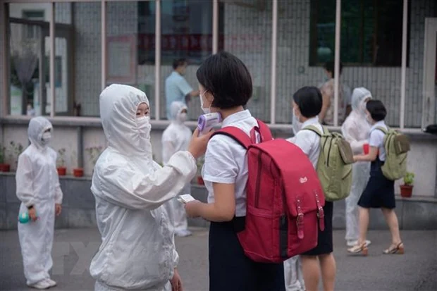 Yonhap: Triều Tiên ghi nhận thêm 21 trường hợp tử vong do COVID-19