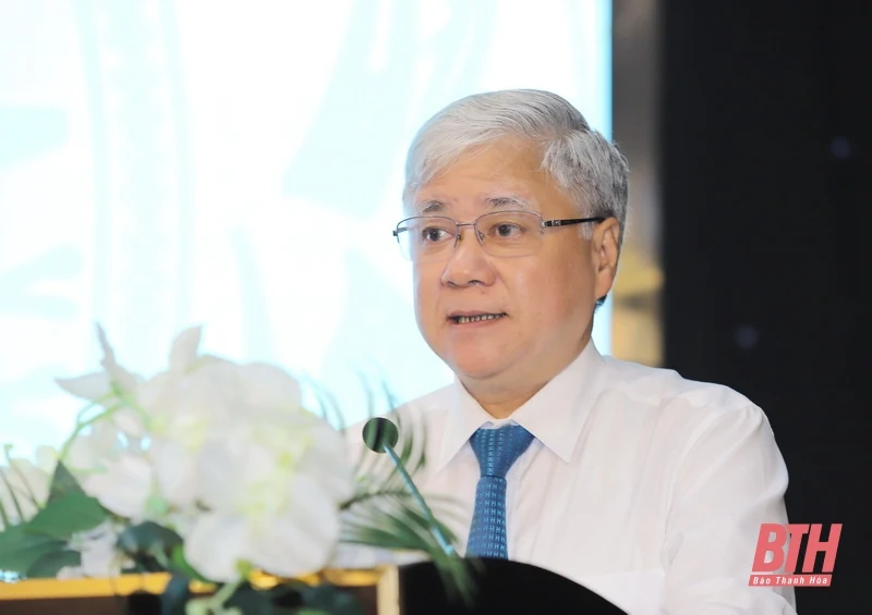Hội Nhà báo Việt Nam tiếp tục đổi mới, chung sức, chung lòng vì một nền báo chí cách mạng chuyên nghiệp, nhân văn, hiện đại