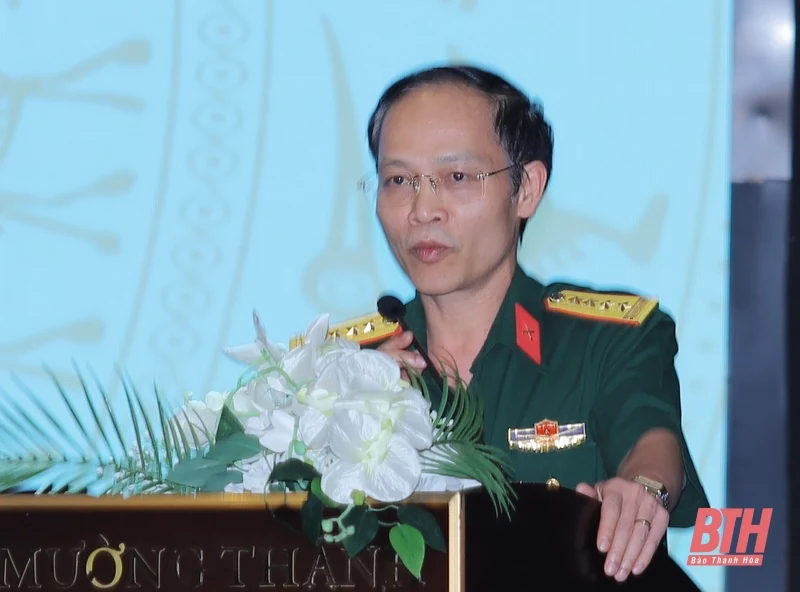 Hội Nhà báo Việt Nam tiếp tục đổi mới, chung sức, chung lòng vì một nền báo chí cách mạng chuyên nghiệp, nhân văn, hiện đại