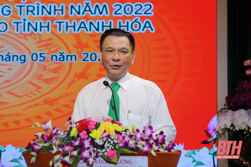 Hội đồng hương Thanh Hóa tại TP Hồ Chí Minh tiếp tục hướng về quê hương, vì tương lai của tỉnh