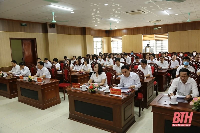 TAND tỉnh nỗ lực hoàn thành tốt nhiệm vụ giải quyết, xét xử các loại án