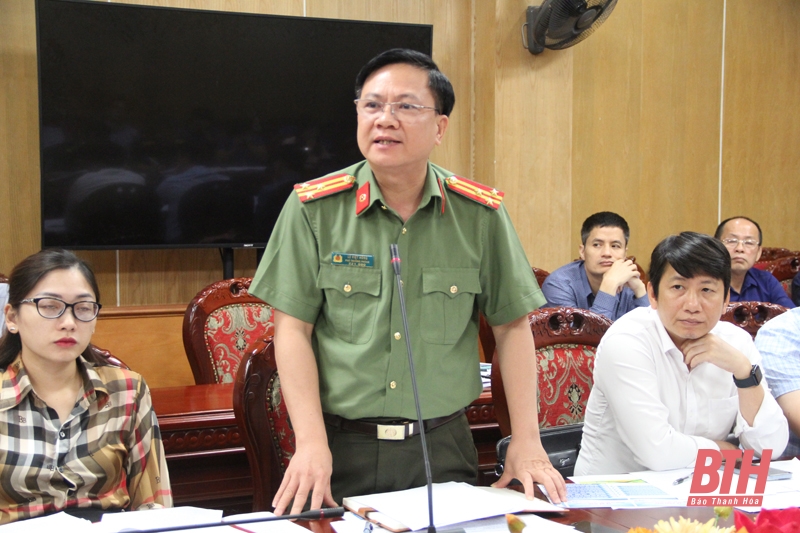 Đại hội TDTT tỉnh Thanh Hóa lần thứ IX - năm 2022 khai mạc ngày 3-6