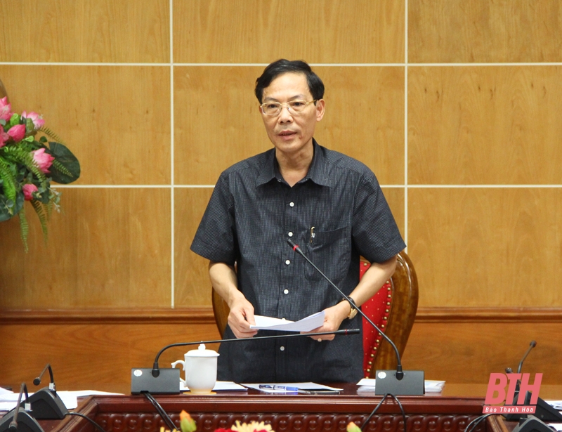 Đại hội TDTT tỉnh Thanh Hóa lần thứ IX - năm 2022 khai mạc ngày 3-6