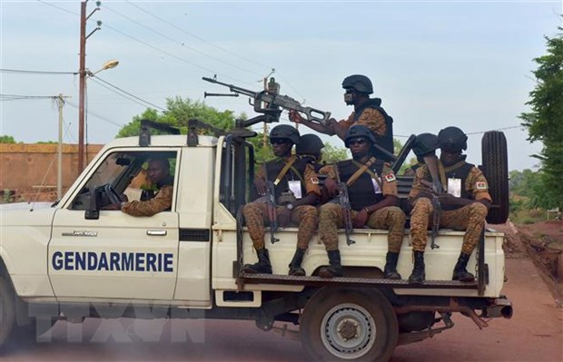 Nhiều người thiệt mạng trong các vụ tấn công khủng bố ở Burkina Faso