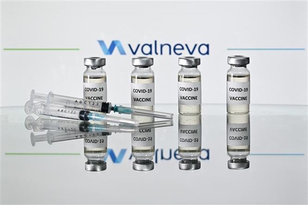 COVID-19: EMA bắt đầu đánh giá vaccine VLA200 của hãng Valneva