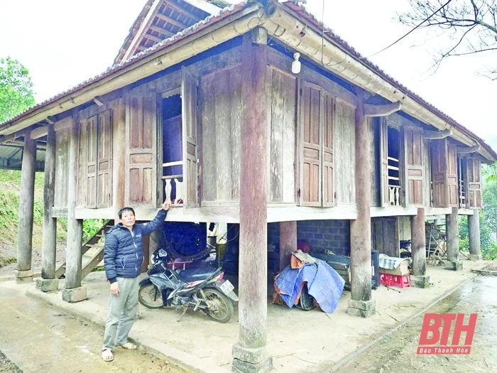 Gìn giữ và phát huy bản sắc văn hóa Mường