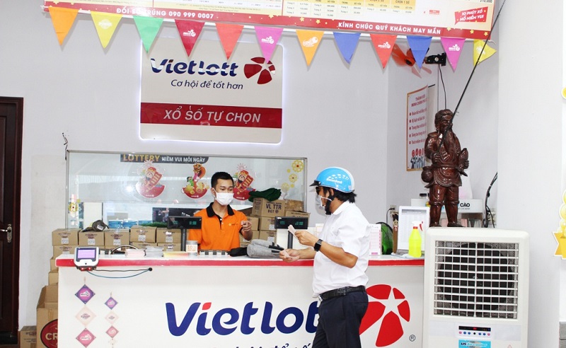 Vietlott thúc đẩy sự phát triển của thị trường xổ số Việt Nam
