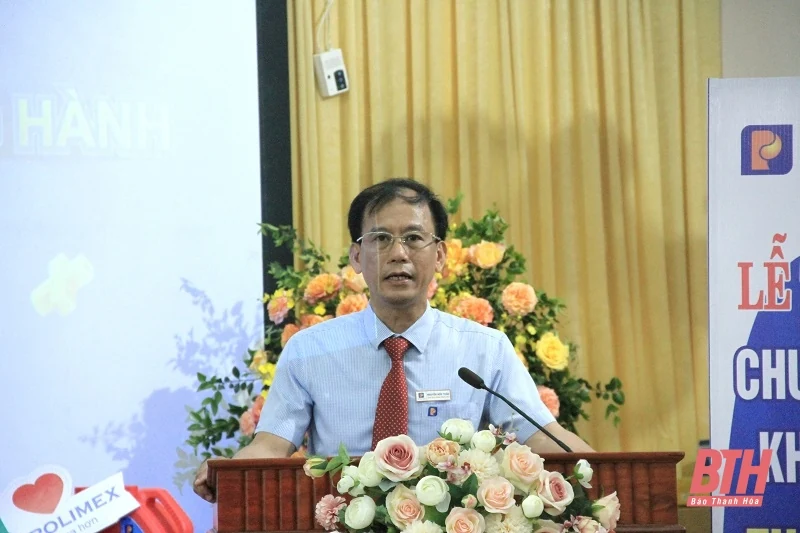 Petrolimex Thanh Hóa trao giải Chương trình “Thanh toán thông minh - Lợi ích đồng hành”