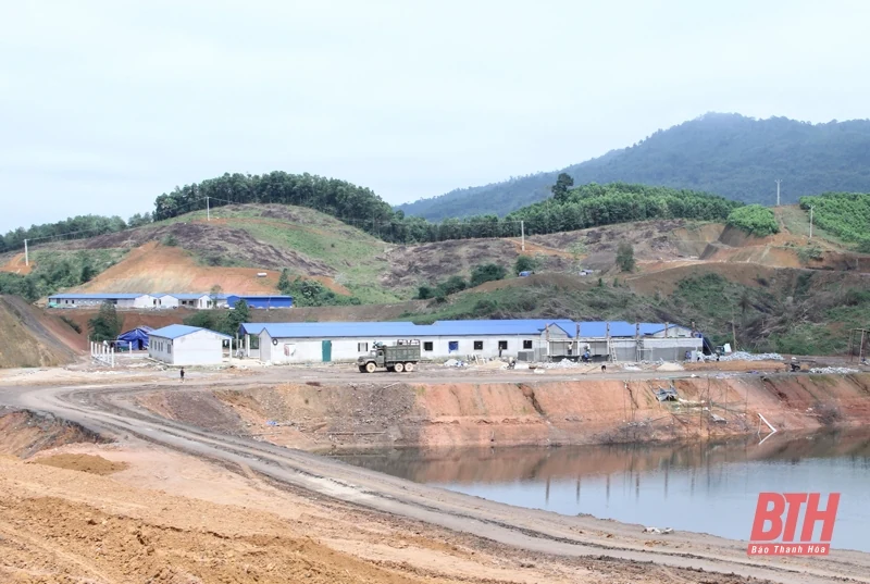 Phát triển chăn nuôi tại huyện miền núi Lang Chánh