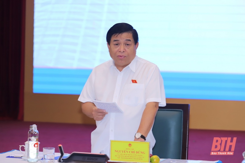 Thông qua Quy hoạch tỉnh Thanh Hóa giai đoạn 2021-2030, tầm nhìn đến năm 2045