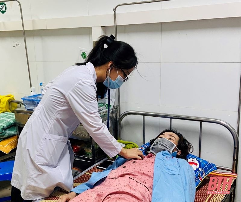 Thanh Hoá ghi nhận 9 ca mắc sốt xuất huyết
