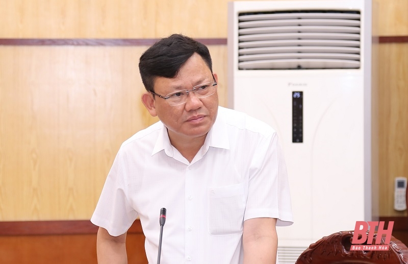 Thảo luận, cho ý kiến vào một số chính sách, chương trình, kế hoạch thúc đẩy phát triển kinh tế - xã hội tỉnh Thanh Hóa