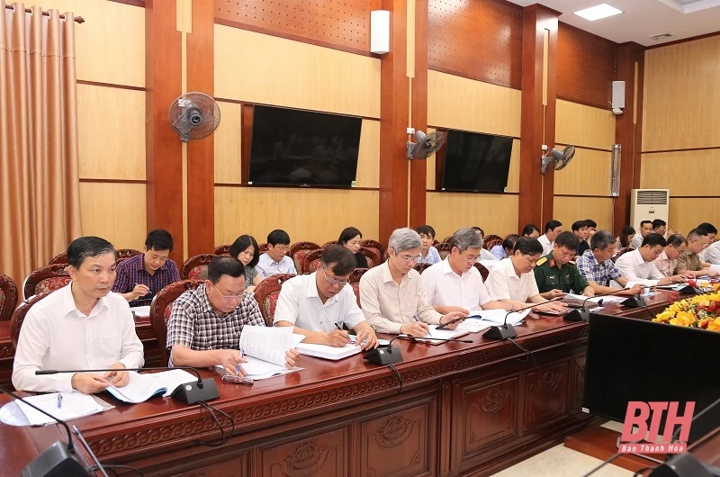 Chuẩn bị tốt các điều kiện phục vụ kỳ thi tốt nghiệp THPT năm 2022 và kỳ thi tuyển sinh vào lớp 10 THPT năm học 2022-2023